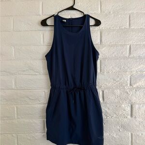 The North Face Navy Blue Dress